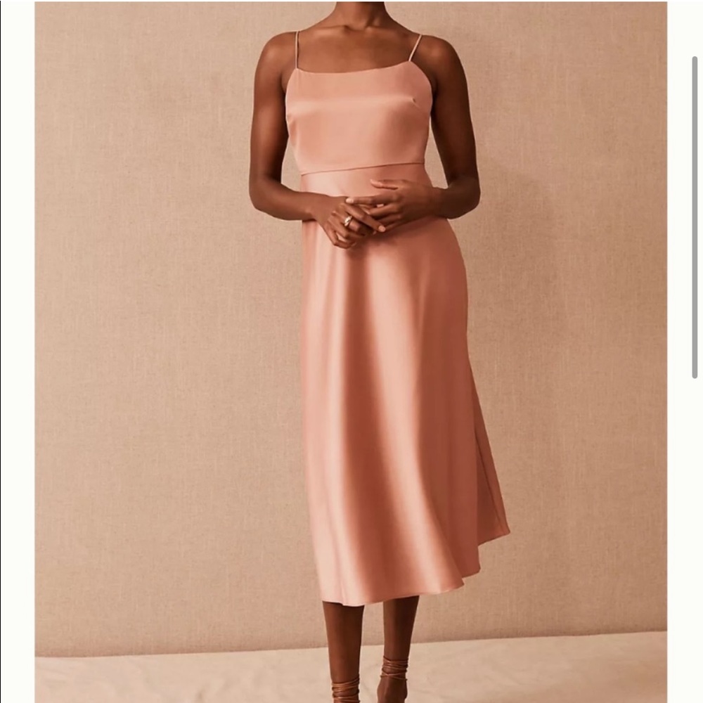 BHLDN Leti Dress, Sedona size 18